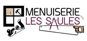MENUISERIE LES SAULES Logo