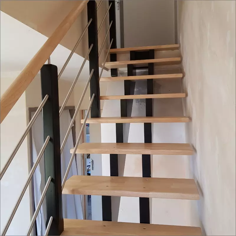 Menuiserie Les Saules Menuisier Bauge En Anjou Realisation 1