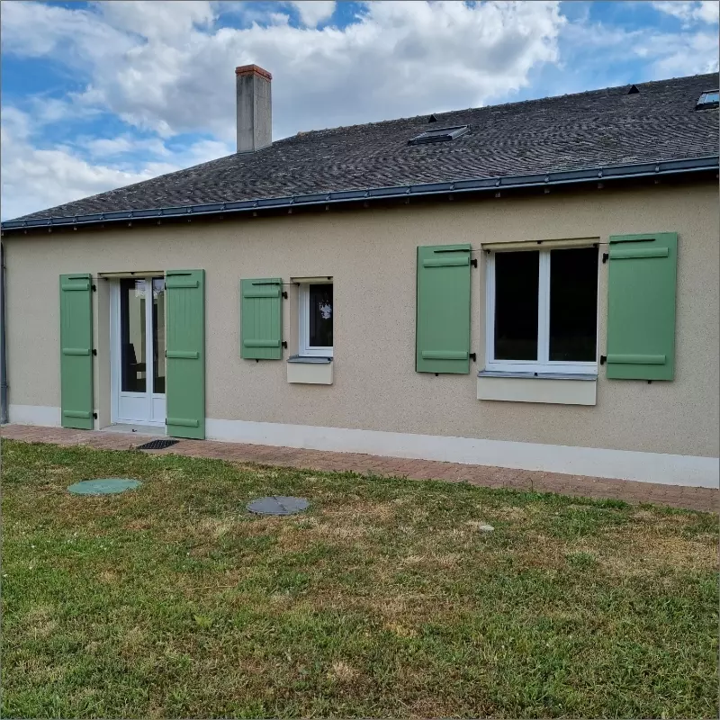 Menuiserie Les Saules Menuisier Bauge En Anjou Menuiserie Ext 4