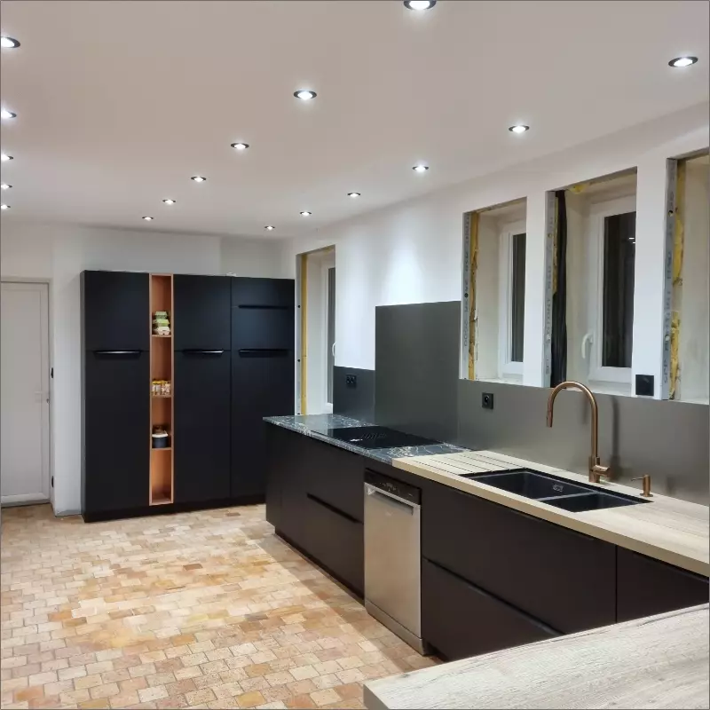 Menuiserie Les Saules Menuisier Bauge En Anjou Menuiserie Inter 5
