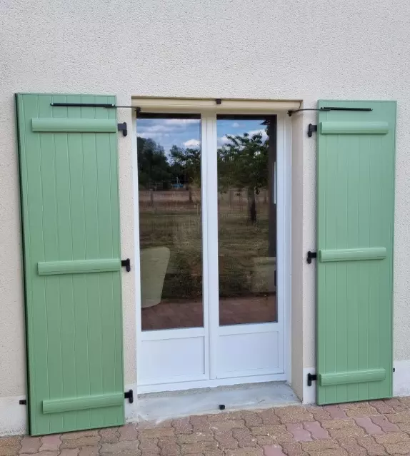 Menuiserie Les Saules Menuisier Bauge En Anjou Menuiserie Ext 8