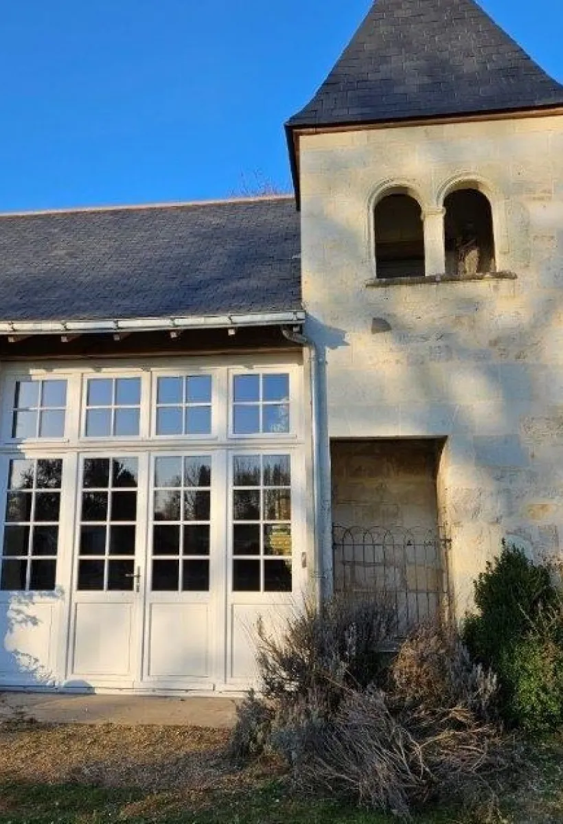 Menuiserie Les Saules Menuisier Bauge En Anjou Apres01