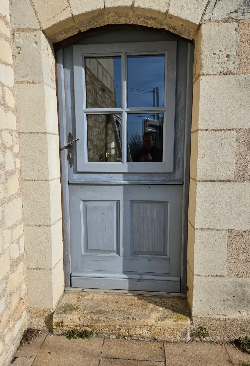 Menuiserie Les Saules Menuisier Bauge En Anjou Avant02